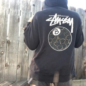 Stussy hoodie